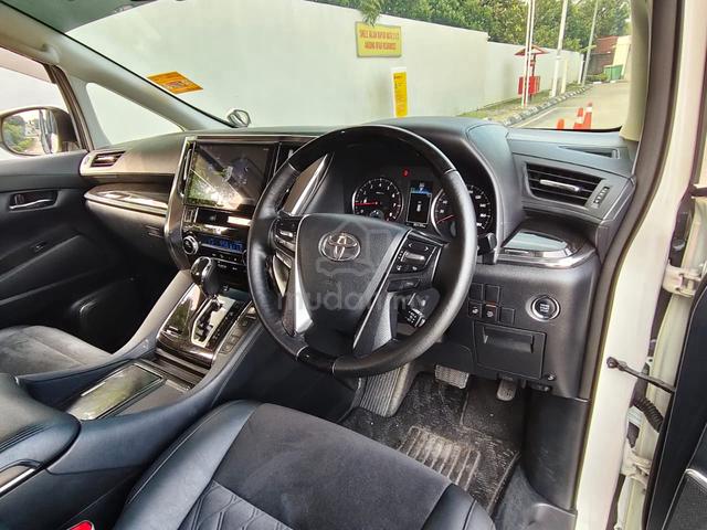 2019 Toyota VELLFIRE 2.5 ZG PILOT SEAT SUNROOF - 4