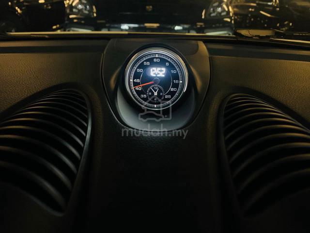 PORSCHE CAYMAn718 PDLS 2021 - 5