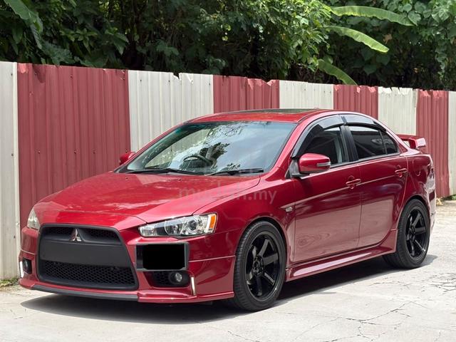2015 Mitsubishi LANCER 2.0 GTE CY4ASTXHR ENHANCED - 2