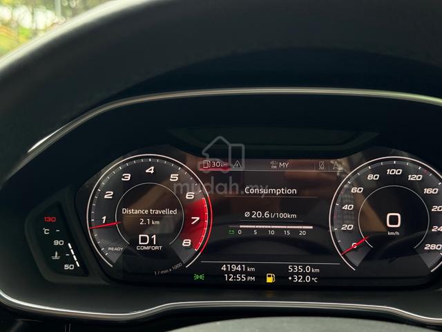 2021 Audi Q3 1.4 Advanced TFSI (BIG DRIVE SAVINGS) - 5
