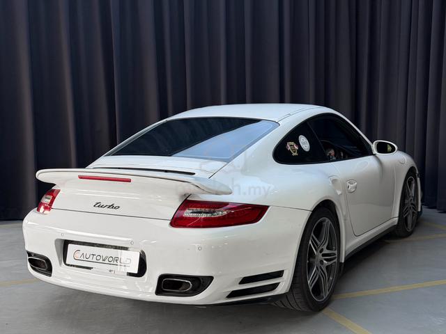 2008 Porsche 911 3.6 TURBO 997 (A) PCCB ORIGINAL - 5