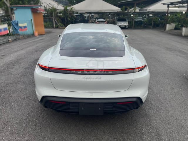 2023 Porsche TAYCAN 4S / 4.5B / 16k km / S.CHRONO - 3