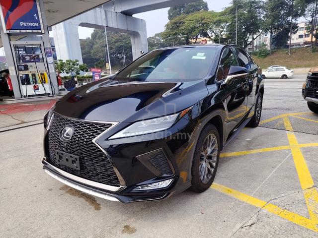 2020 Lexus RX300 2.0 F Sport Sun Roof 360 Camera - 1
