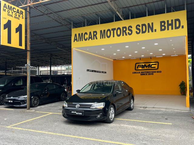 2015/2016 Volkswagen Jetta 1.4 (A) TSI DUAL-CLUTCH - 2