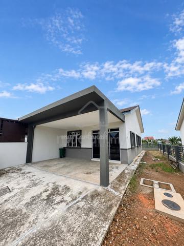 Semi-D Taman Srikandi 1