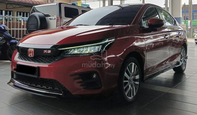 2022 Honda CITY 1.5 V SENSING (A) - 2