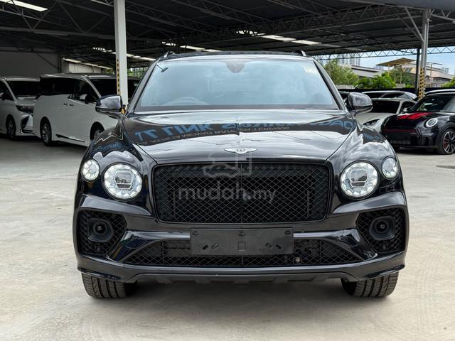 2022 Bentley BENTAYGA 4.0 V8 FIRST EDITION (A) - 3