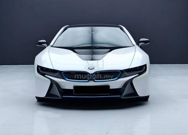 2015 Bmw I8 1.5 EDRIVE (PLUG-IN HYBRID) I12 (A) - 3