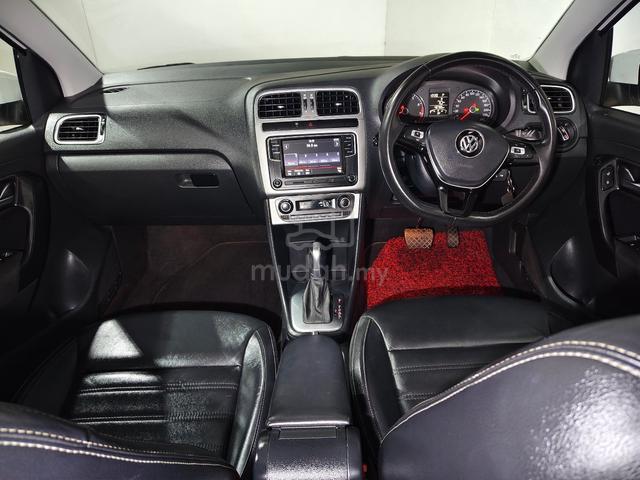 2019 Volkswagen Polo 1.6 Full Spec F/Service L/New - 3