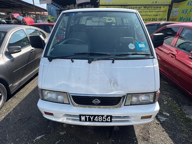 2010 Nissan C22 VANETTE 1.5 (M) Semi Panel Van - 2