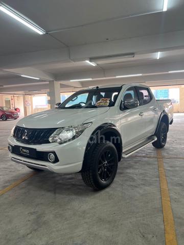 2018 Mitsubishi TRITON 2.4 VGT A/T GL (A) - 1