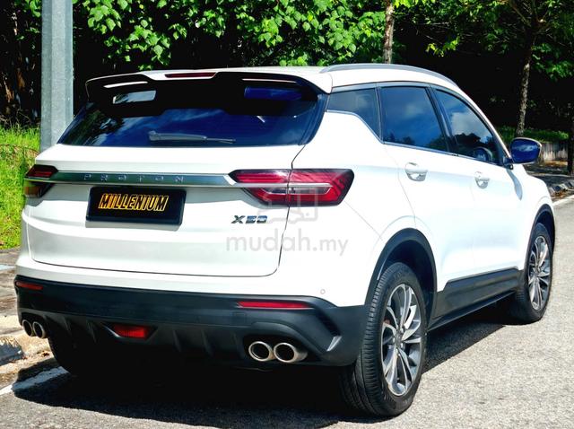 2021 Proton X50 PREMIUM 1.5L (A) - 5