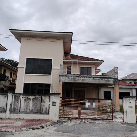 Bungalow Bandar Baru Sri Klebang Chemor For sale 1