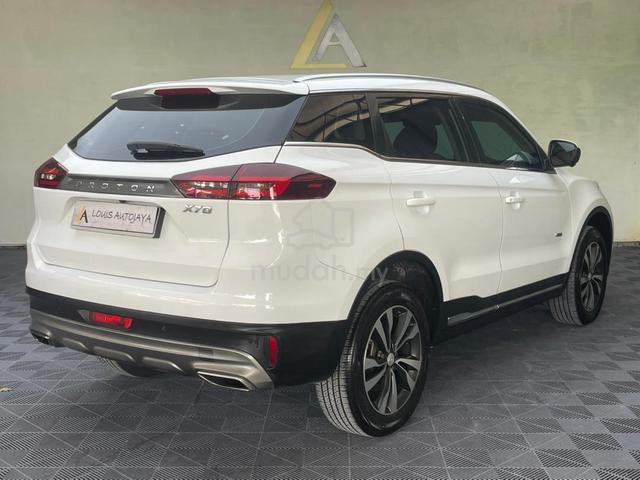 2019 Proton X70 1.8 EXECUTIVE 2WD (A) / Full Loan - 3
