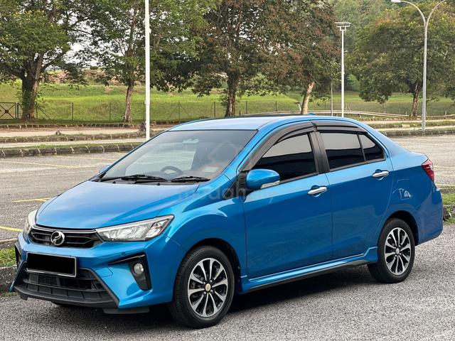 2020 Perodua BEZZA 1.3 AV / JIMAT MINYAK / - 1