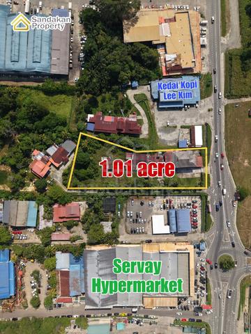 Mile 8 Roadside Industrial Land, Sandakan 1