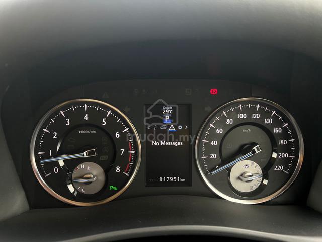 2016 Toyota ALPHARD 3.5 SC SUNROOF 3LED PILOT SEAT - 4