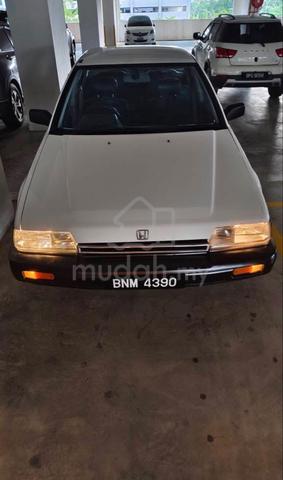 1987 Honda ACCORD CA 5 Local Model - 1