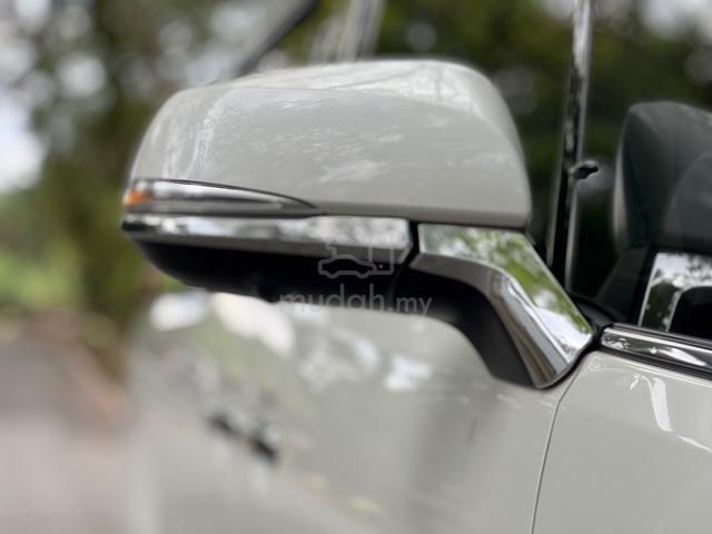 NEW STOCK REG23 TOYOTA ALPHARD 2.5 SC Full SPEC SE - 4