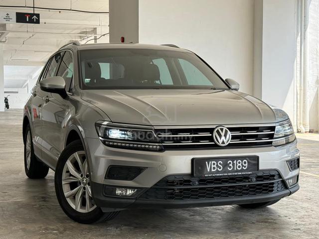 2018 Volkswagen TIGUAN 1.4 HIGHLINE (A) FULL LOAN - 3