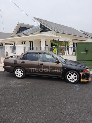 1996 Proton WIRA 1.5 GL (M) - 1