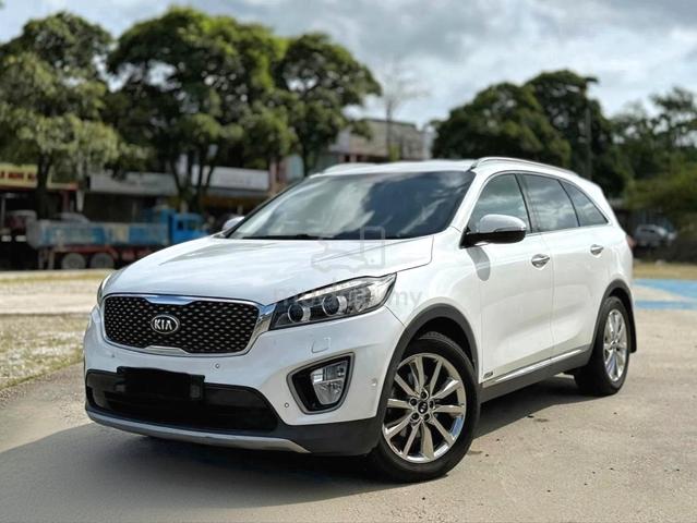 \2017/ Kia SORENTO 2.4 HIGH SPEC (A) EASY FULLOAN - 3
