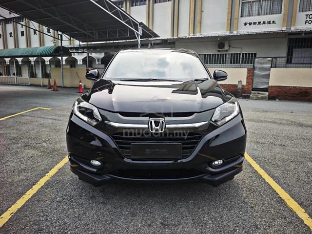 2015 Honda HR-V 1.8 V (A) 40k KM Honda Service rec - 2