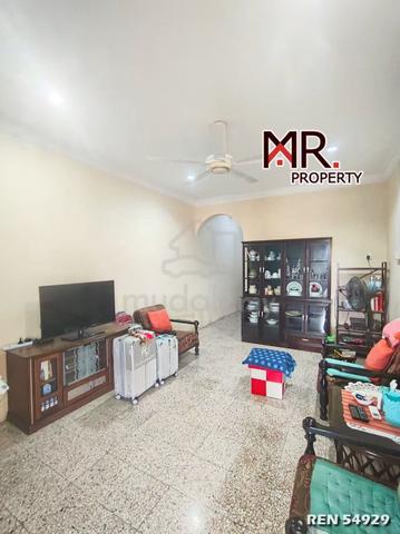 MANY ACCESS Single Storey Semi-D House Taman Arked FOR SALE 1