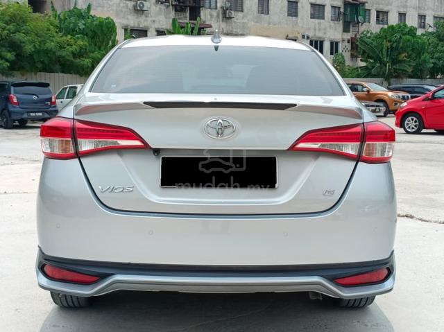2021 Toyota VIOS 1.5 G FACELIFT|LeatherSeat|FULON - 4