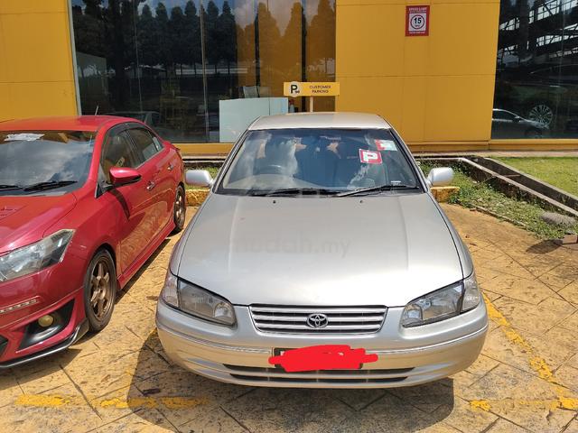 1998 Toyota CAMRY 3.0 GX MCV20R (A) - 1