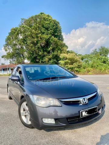 2007 Honda CIVIC 1.8 I-VTEC (A) - 1
