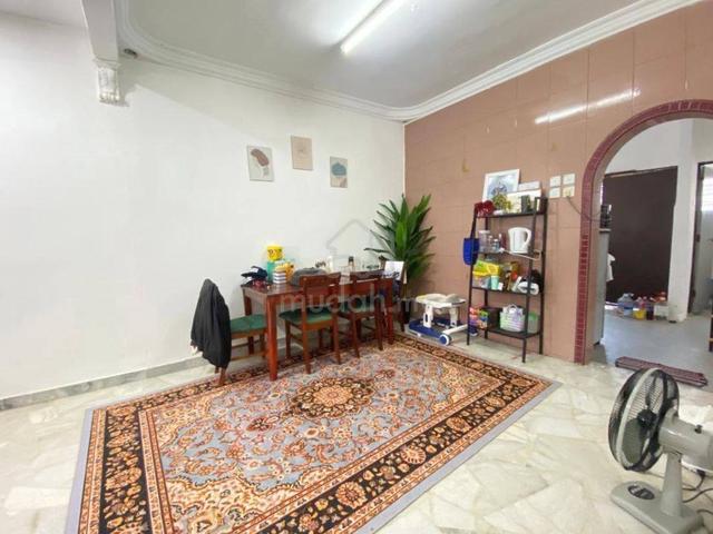Taman Sri Pulai/ Skudai/ Lower price/ Aa stock/ Low dowpayment/ Full 5