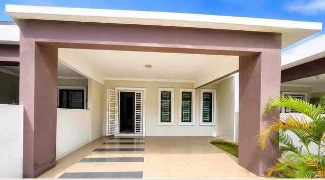 Rumah untuk disewa Zeta Park at Bukit Citra 1