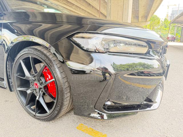2024 Honda CIVIC 2.0 TYPE R MY23 FL5 Crystal Black - 5