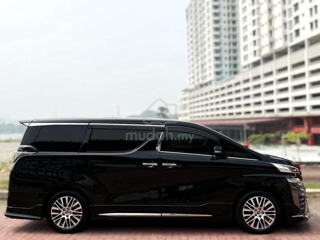 2016 Toyota VELLFIRE 2.5 ZG FACELIFT PILOT/SEAT - 5