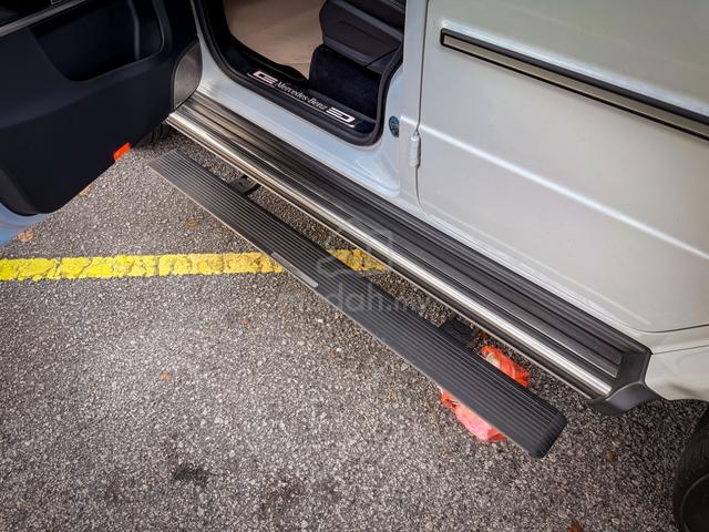 AUTO SIDE STEP2022 Mercedes Benz G400 D 2.9 G350 D - 5