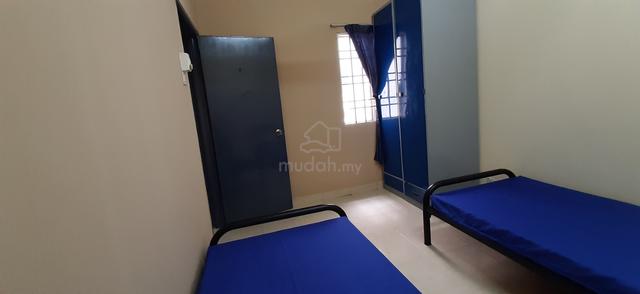 Bilik Lelaki Di Sek7 Shah Alam Berdekatan Uitm Unisel Icity Jakel Aeon 2