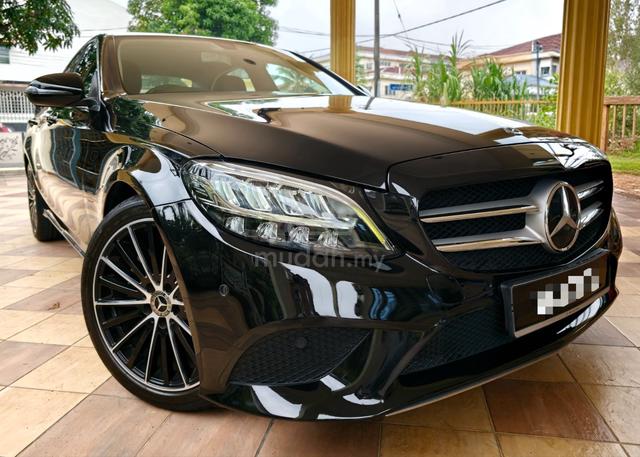 2019 Mercedes Benz C200 1.5 AVANTGARDE (35k KM) - 2