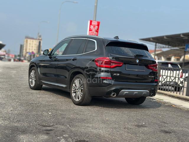 2019 BMW X3 Luxury (A) - 2