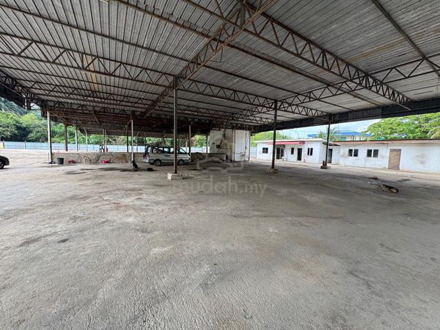 Kuala Ketil Detached Factory At Sungai Petani 4