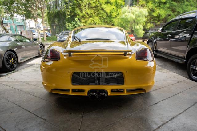 2009 Porsche CAYMAN 3.4 S 987 FACELIFT (A) - 4