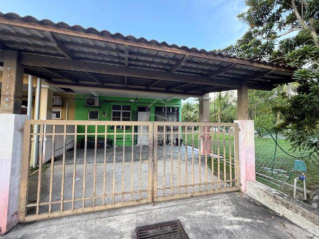 Corner Lot‼️Single Storey Taman Seri Budiman , Bandar Mahkota Cheras 1