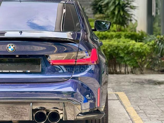 Bmw 320i 2.0 M-SPORT G20 F/Lift F/Bodykit TwinEkzs - 5