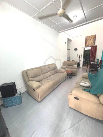 Taman Setia Indah @ Single Storey End Lot Original Unit For Sale 1