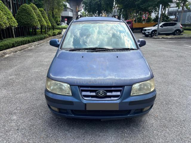 2004 Hyundai MATRIX 1.6 GL (A) - 2