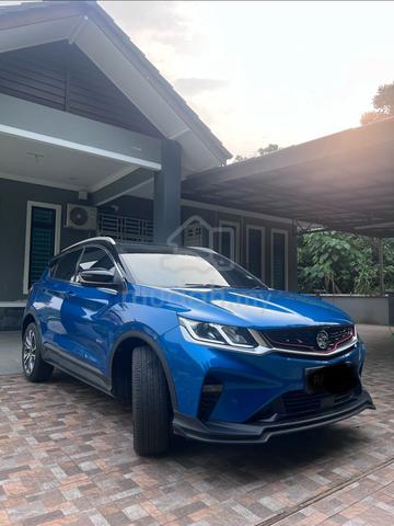 2023 Proton X50 1.5 TGDI FLAGSHIP MY20 (A) - 1