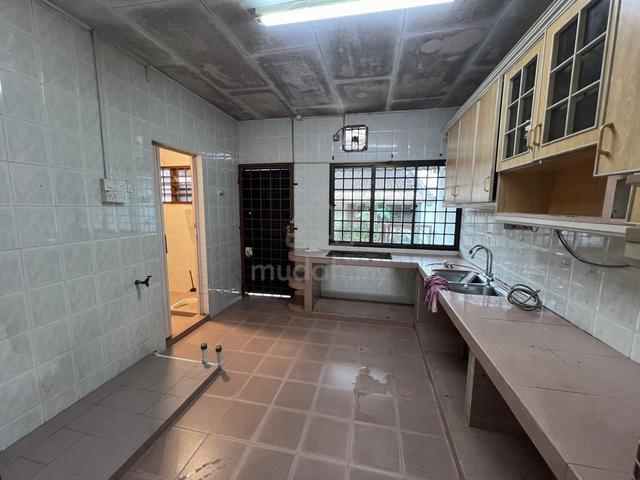 Desa Skudai Single Storey 1