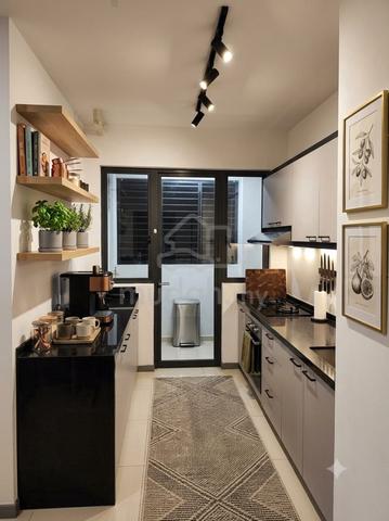 United Point Residence @ North Kiara 1
