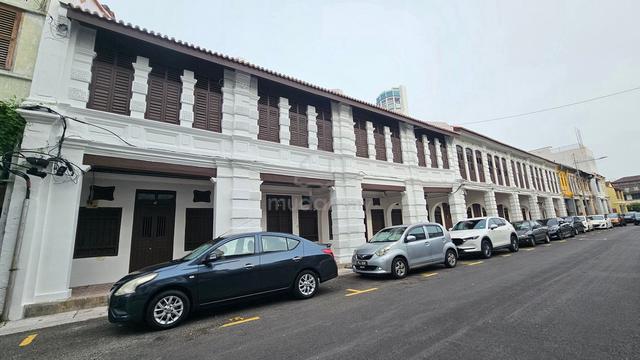 Lorong Prangin Heritage Shophouse at Georgetown 1