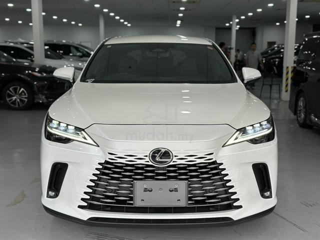 2024 Lexus RX350 2.4 LUXURY (A) - 1